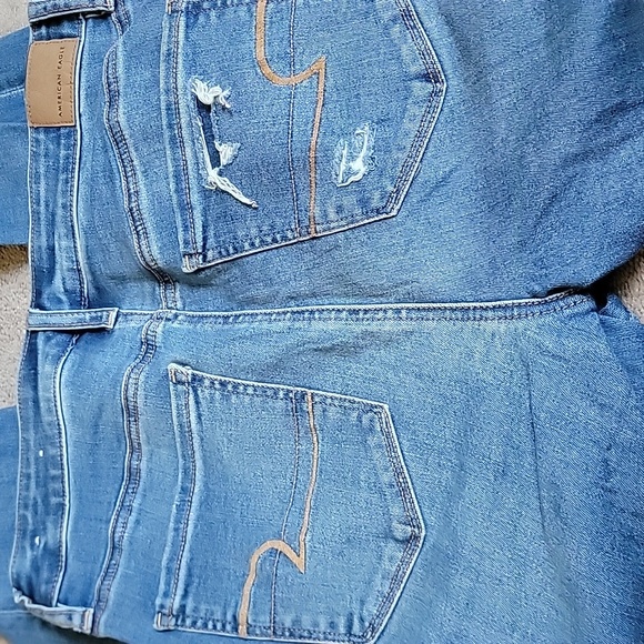 American Eagle Next Level Stretch Jeans Size 10 - Picture 2 of 3